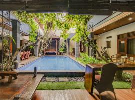 Keraton Heritage, hotel v destinaci Jakarta