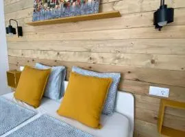 Cozy Apartment with balcony