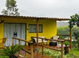 Cabanadepaty, hotell sihtkohas Paty do Alferes