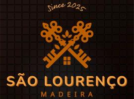 Sao Lourenco, hotel v destinaci Caniçal