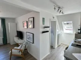 Dünenhus Borkum - Apartment Dünenrose