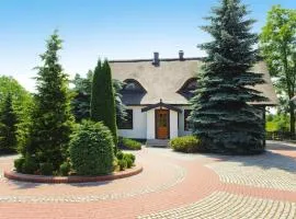 holiday home with thatched roof, Rekowo