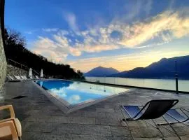 paradiso del lago M1 amazing view