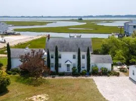 Oyster Catcher - Pet friendly & deep water access!