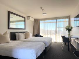 Bluewater Hotel, hotel v destinaci Napier