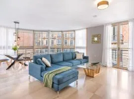 Vistas Panorámicas CALLE LARIOS Málaga