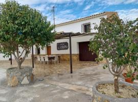 Cortijos Rurales Castril, El Casto, hotel in Castril