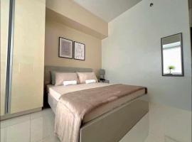 Calyx Residences with Infinity pool, hotel sa Cebu City