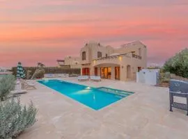 Dream Beach House on Island 3BR Priv Pool Sabina El Gouna