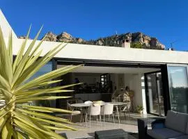 Sunset villa tennis et piscine collectif