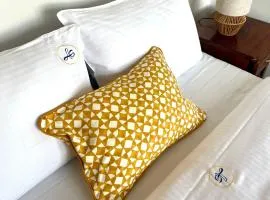 Agapella Apartamemty- Villa Agapella 250m from the beach