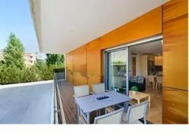 Puerto Pollensa peaceful apartment, mountain views