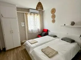 Centre ville d'Amelie les bains