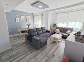 Apartamento Cisne Caleta, hotel in Granada