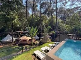 Glamping Rio Valle de Bravo