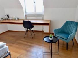 CENTRALLEY Apartment, hotel v Basileji