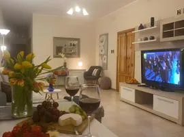 Sliema Viani Large Superior 3-Bedroom Apartment