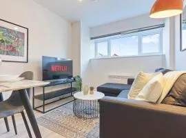 27 The Silkworks Cov 2 Bed Apt Sleeps 6