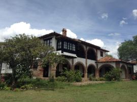 DOFA Hosteria, hotel v destinaci Villa de Leyva