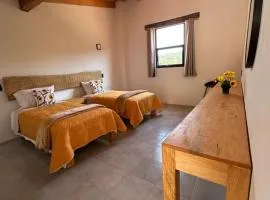 Hotel Tlalcosahua, hotel de Montaña, Tapalpa