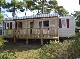 Mobile home - Bonne Anse La Palmyre - 8 pers, hotel a Les Mathes