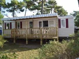 Mobile home - Bonne Anse La Palmyre - 8 pers