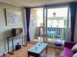 Departamento Amoblado Centro de Talca