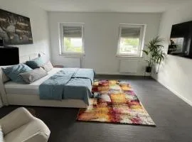Modernes Zimmer am Campus 1