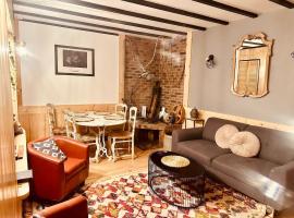 Maison du Clos de la Gare, villa à Pont-du-Navoy