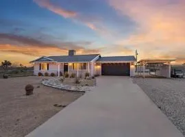 Maison YV - Fire-pit - Desert Beauty - A Location