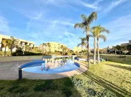 Appartement golfe prestigia marrakech