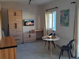 Comfortable Apartment with Pool in Pereybere, 44 m²