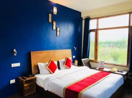 The OOAK INN, hotel v destinaci Greater Noida