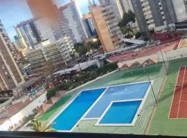 Playa levante