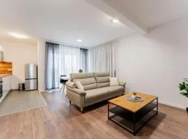 Flex SelfCheckIns 101 - Zagreb - 2 Bedrooms - Parking - Loggia