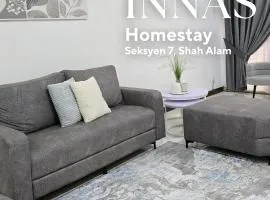 INNAS Homestay in Seksyen 7, Shah Alam