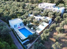 Eman Villas, hotel con estacionamiento en Ulcinj