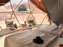 MIRA LUXURY CAMp