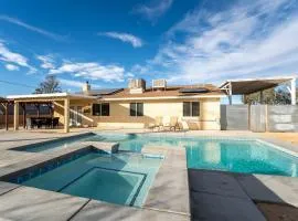 Phoenix Desert Paradise - Pool & Jacuzzi - Grill!