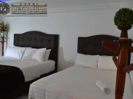Hotel PUENTE PIEDRA PARK