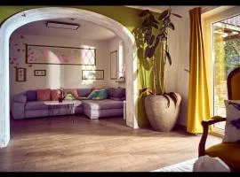 Schöne Gartenwohnung