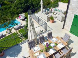 Villa Celine, hotel in Postira