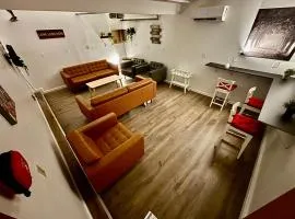 Capsule hostel