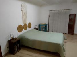 Habitación en apto compartido para una persona, ubytování v soukromí v destinaci Montevideo