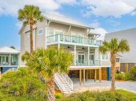 Beachfront Home w Pool Ocean Views Charleston Access Big Turtle