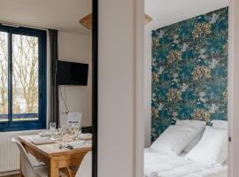 Le Reflet des Cygnes, hotel v destinaci Guichen