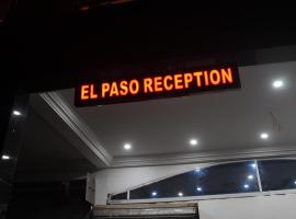 El Paso Complex, hotel v destinaci Buea