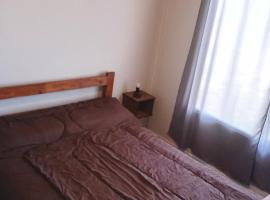 Cabañas Emilia, Hotel in La Adela