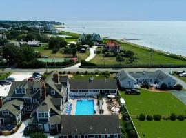 Beach Breeze Inn, hotel poblíž Letiště Martha's Vineyard    - MVY, Falmouth