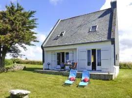Holiday Home in Plozévet near Beaches